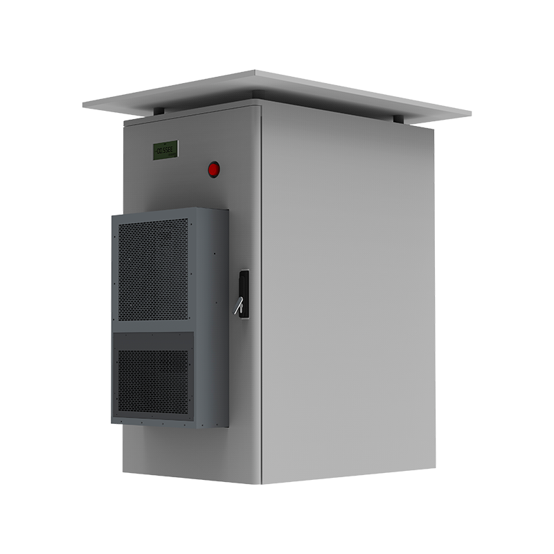 Alles-in-één elektrische hulpvoeding voor buiten