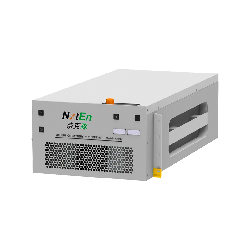 Luchtgekoeld batterij-energieopslagpakket