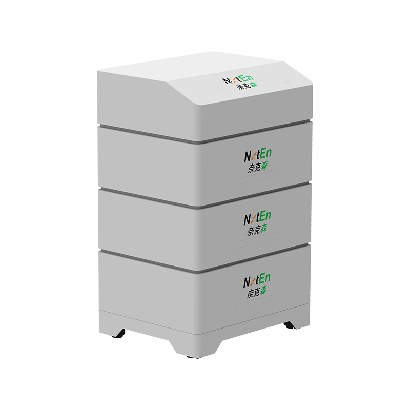 Residentieel energieopslagpakket