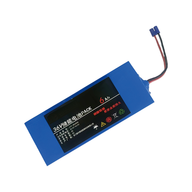 Batterij voor noodsystemen