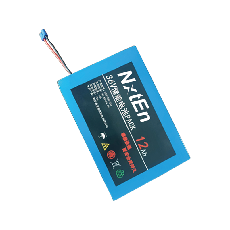 Batterij voor noodsystemen