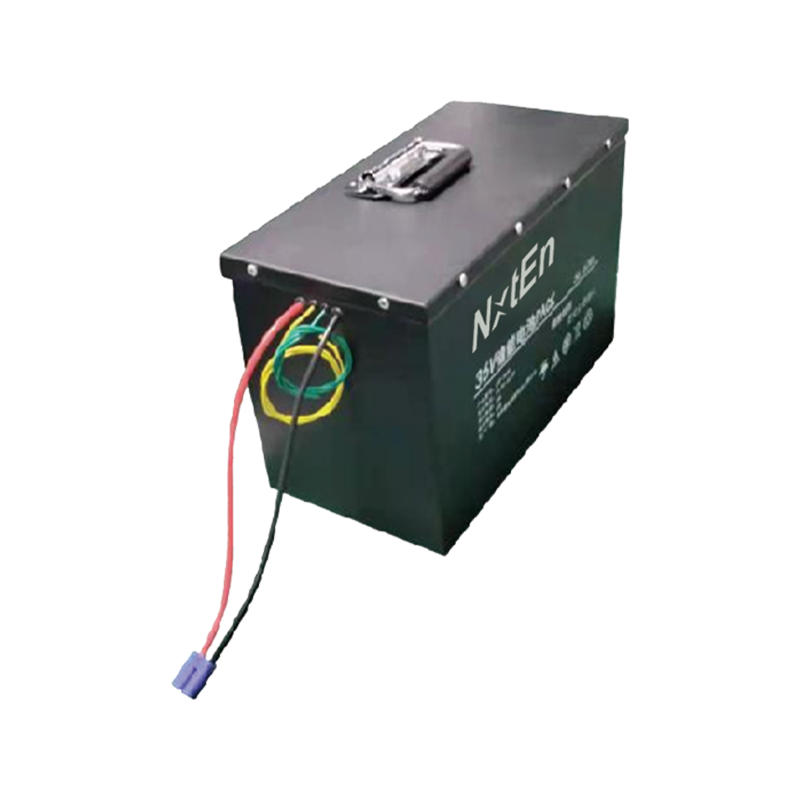 Batterij voor noodsystemen