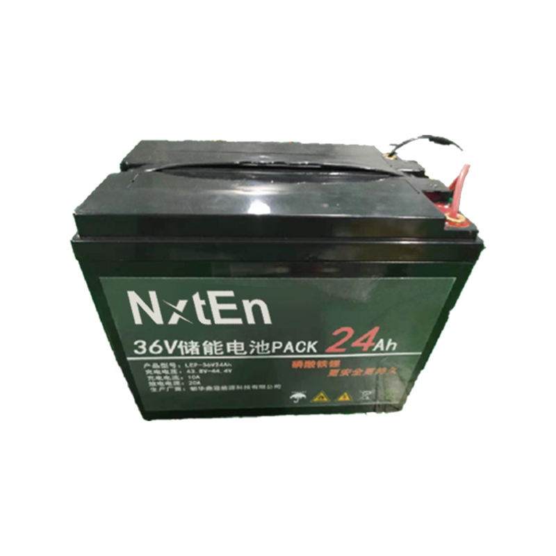 Batterij voor noodsystemen