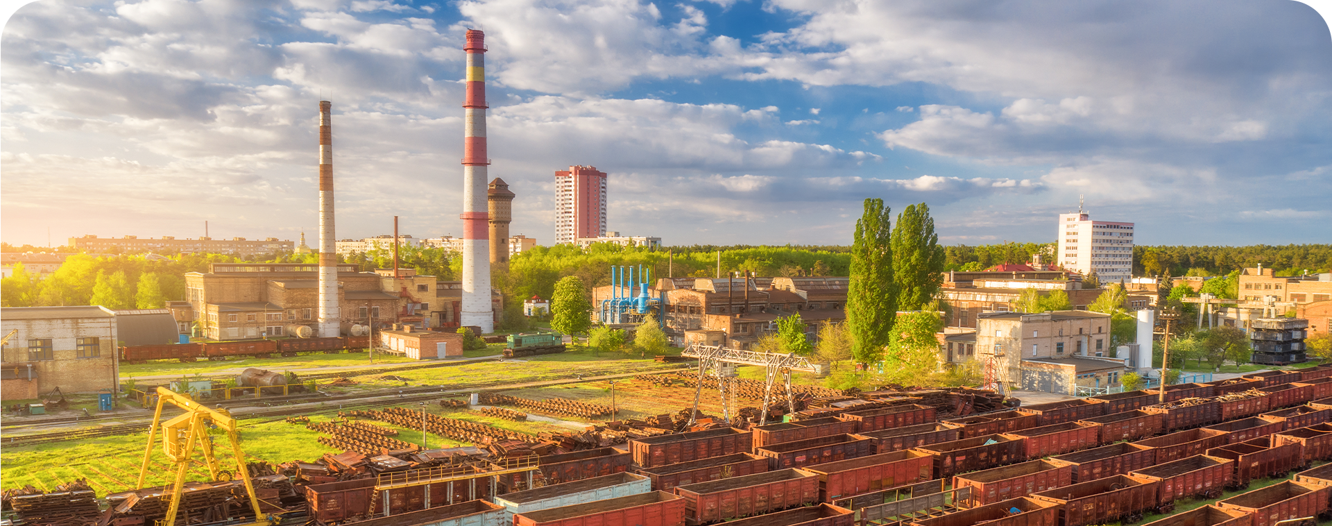 Industriële scenario's